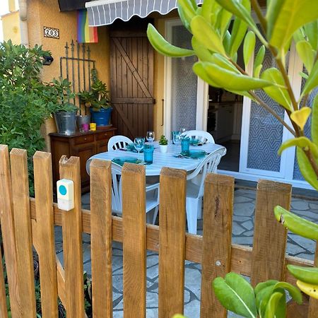 Villa 2 Z'Efs Agde Kültér fotó