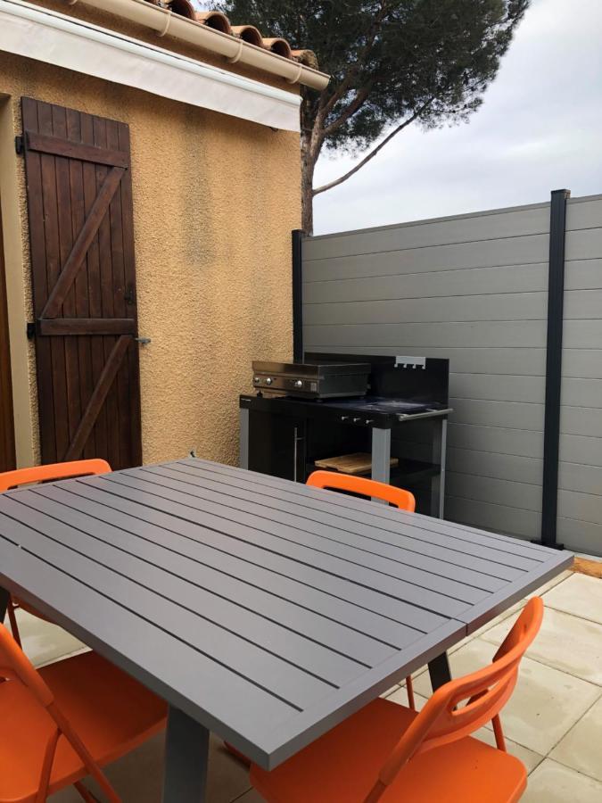 Villa 2 Z'Efs Agde Kültér fotó