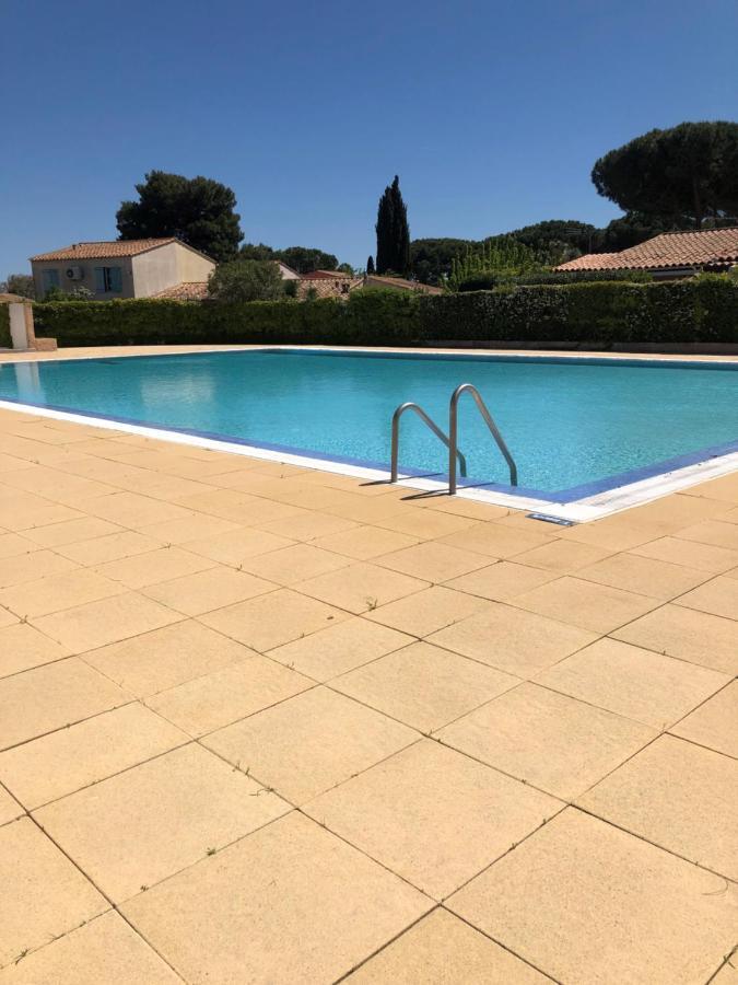 Villa 2 Z'Efs Agde Kültér fotó