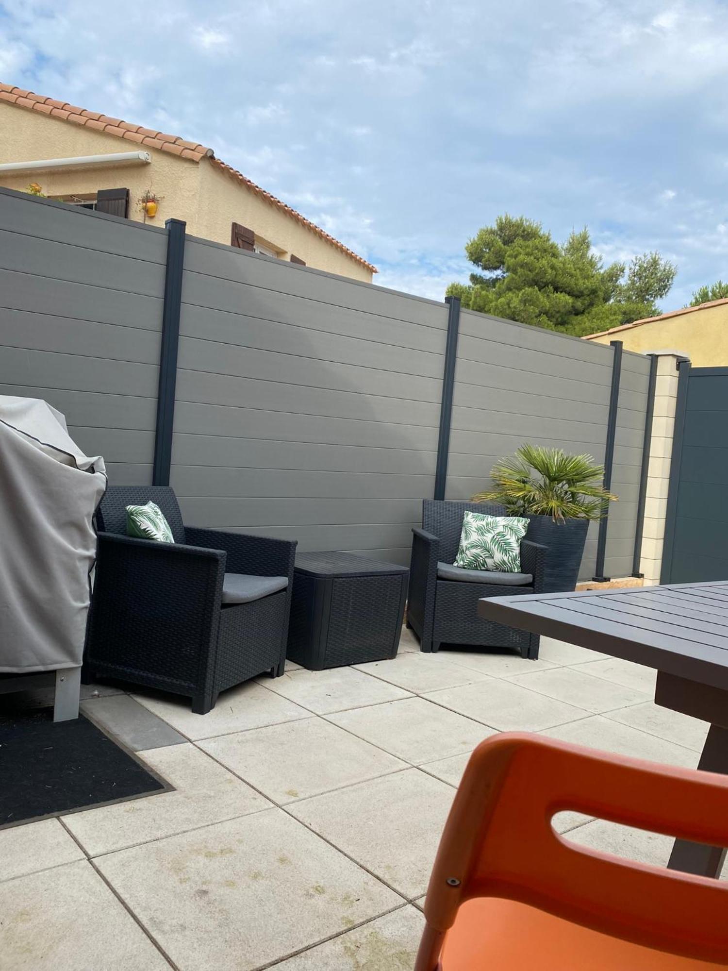 Villa 2 Z'Efs Agde Kültér fotó