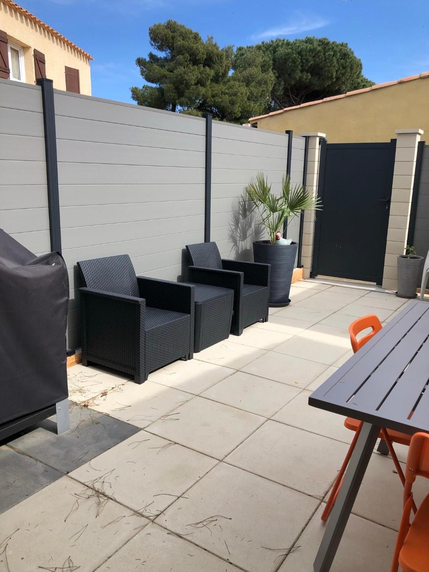 Villa 2 Z'Efs Agde Kültér fotó