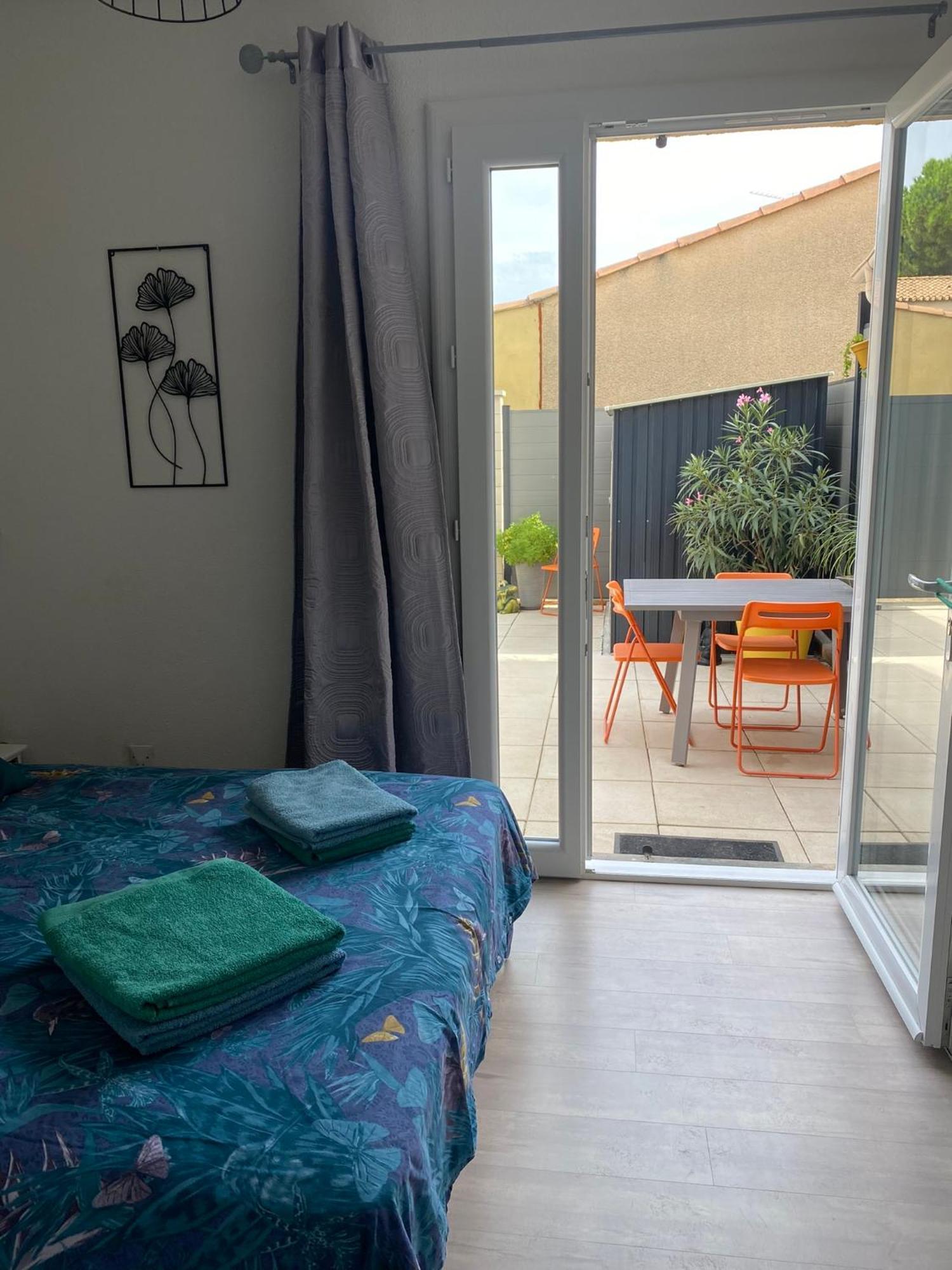 Villa 2 Z'Efs Agde Kültér fotó