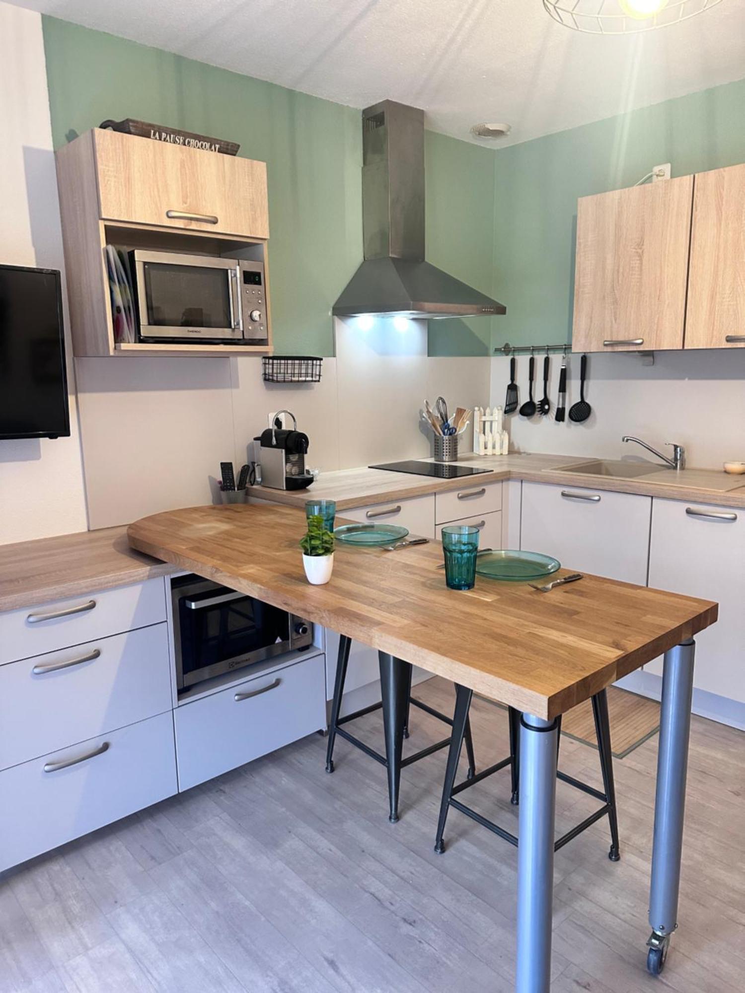Villa 2 Z'Efs Agde Kültér fotó