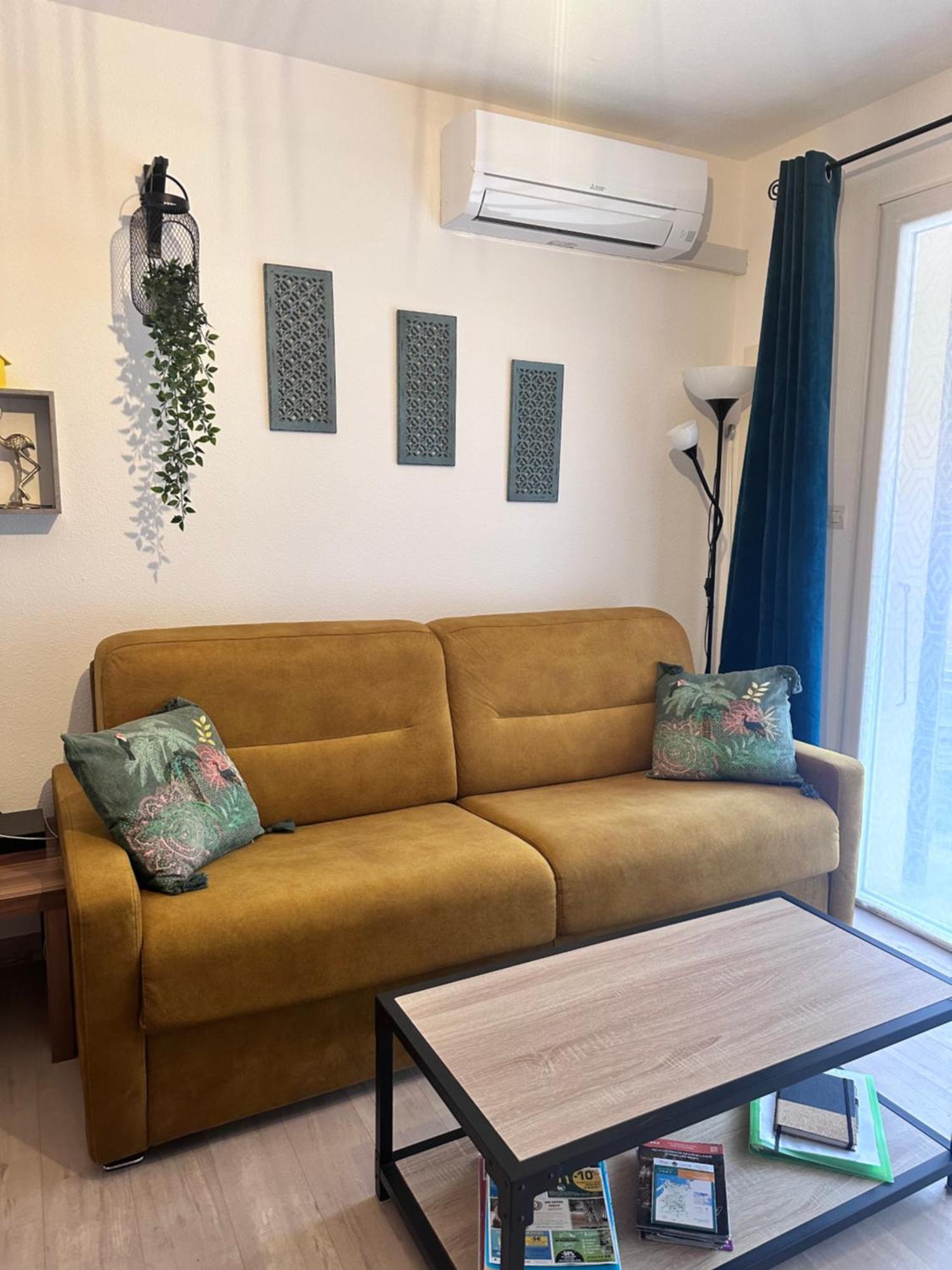 Villa 2 Z'Efs Agde Kültér fotó